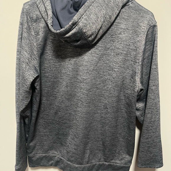 Under Armour Men's Gray Hoodie size small - Picture 2 of 3